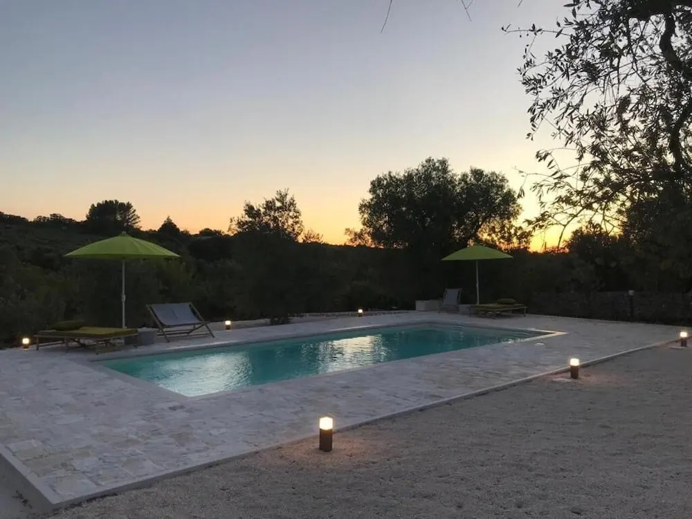 Trulli Pietraverde