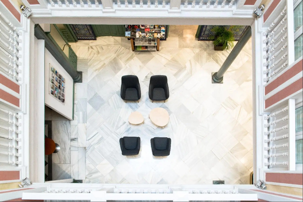 Hotel Inglaterra