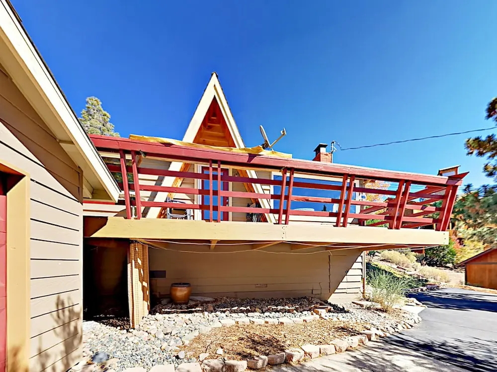 Yosemite Home 2 Bedrooms 2 Bathrooms Home