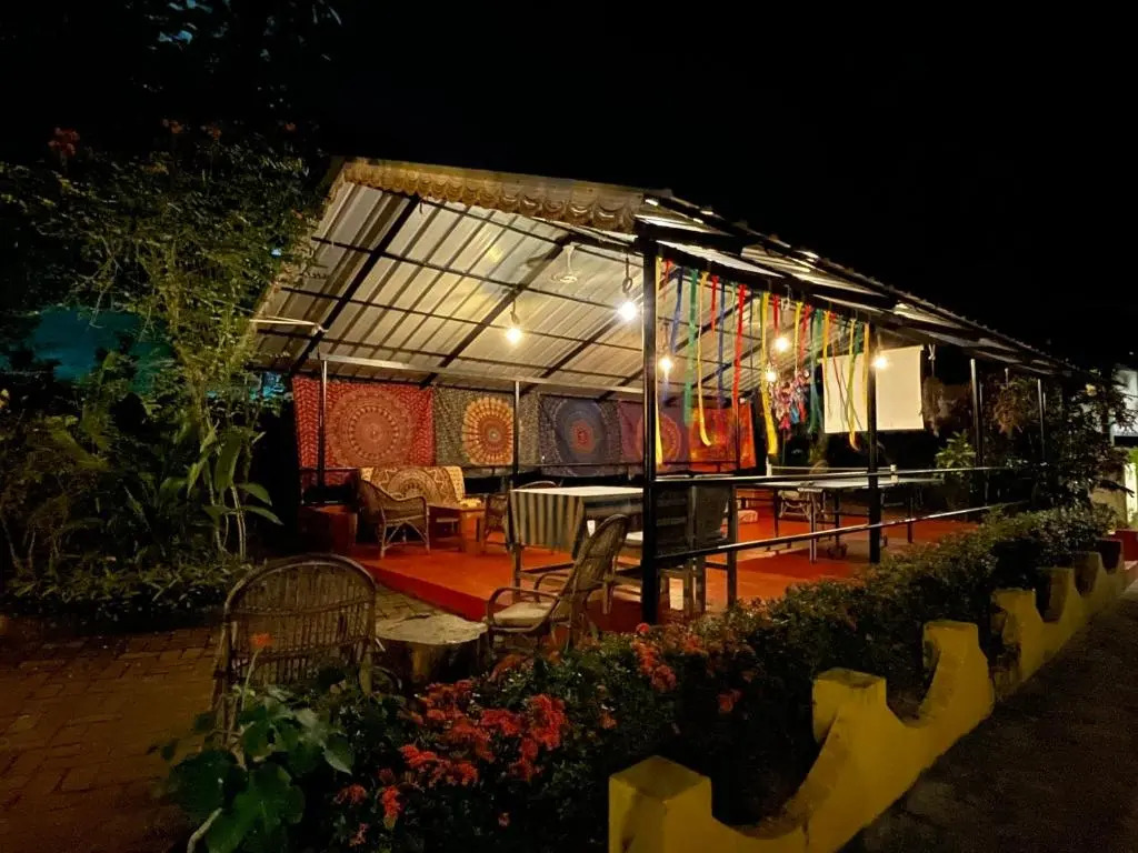 The Lost Hostel