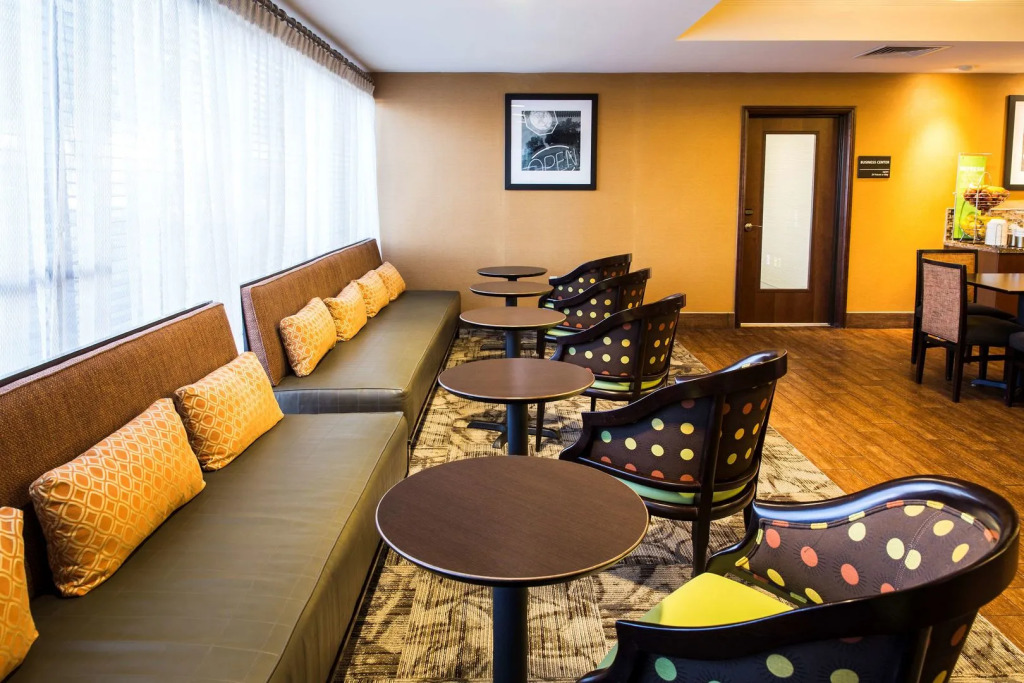 Hampton Inn Philadelphia-Airport
