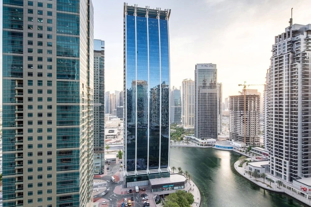 Scandinavian Living in This Modern 2BR in Jlt!