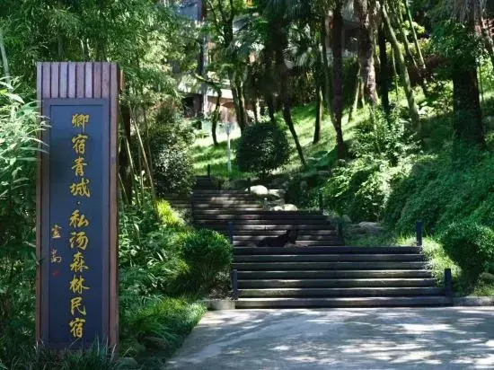 Qingsu Qingcheng private Tang forest