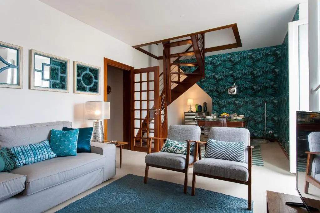 bairro alto view point 3 bedrooms chalet