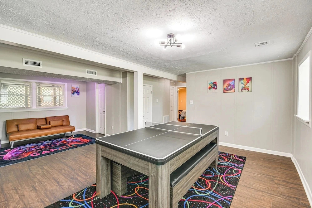 Family-friendly Tuskegee Home: 3 Mi to University