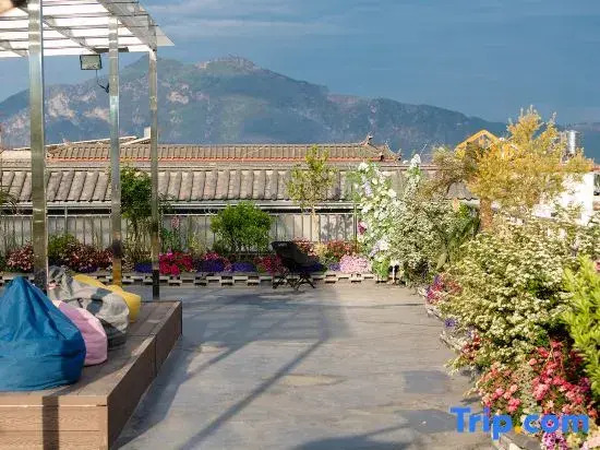 Lijiang Yuntai · Villa · Sky Garden Snow Mountain View Luxury Intelligent Stay