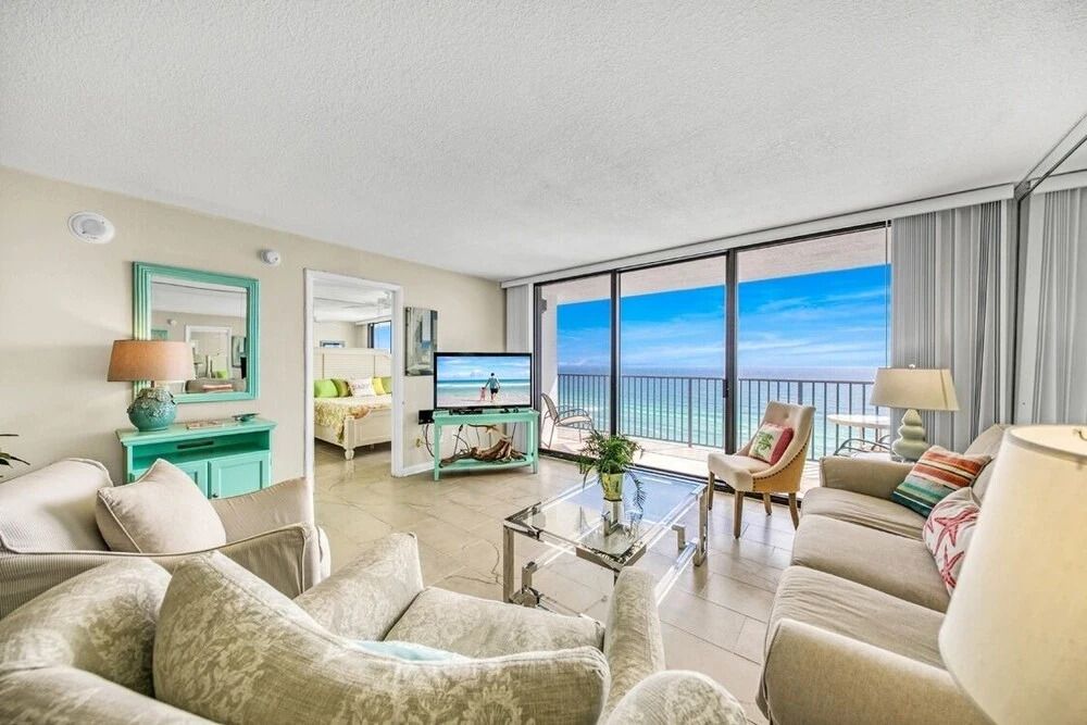 One Seagrove Place Unit 1805 2 Bedroom Condo by Redawning