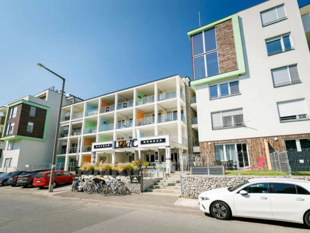 Apartment Riviera 1 Balatonboglar/Balatonlelle
