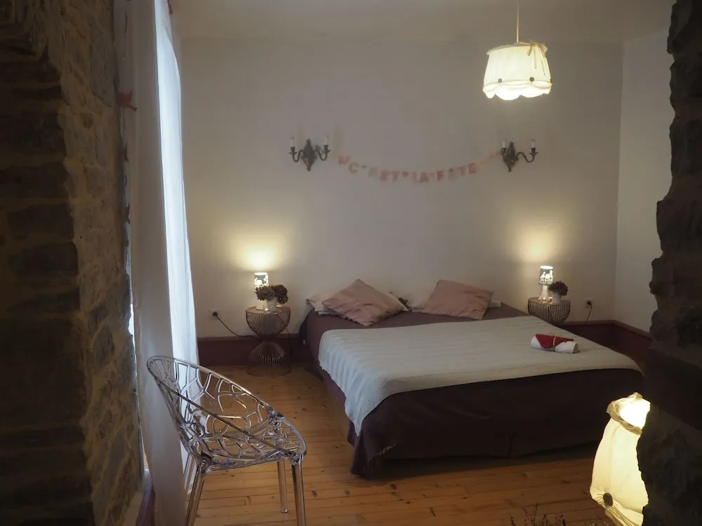 Chambres d'hôtes TNATURE