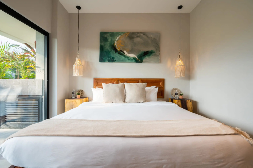 Kippal Mahahual 2 Bedroom Balcony
