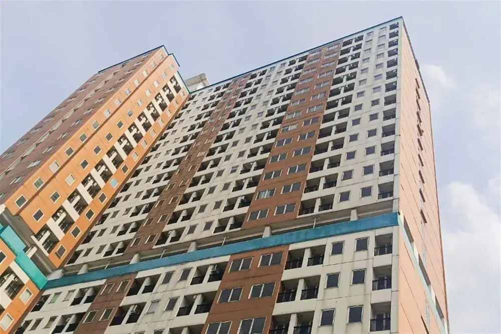 Good And Homey 2Br Apartment Urban Heights Residence