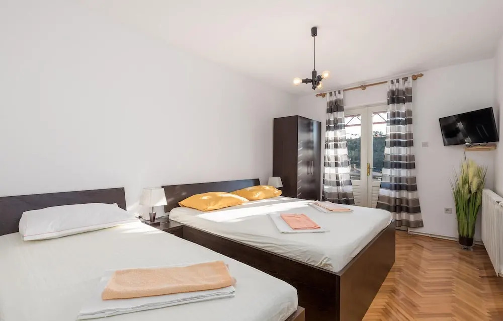 Amazing Home in Senj With Wifi and 2 Bedrooms
