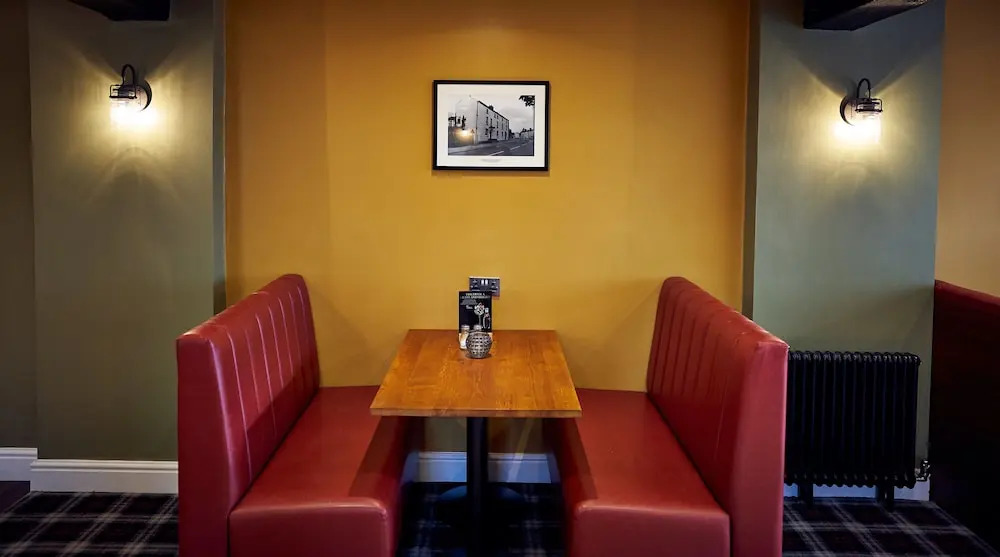 The Kirkfield Hotel
