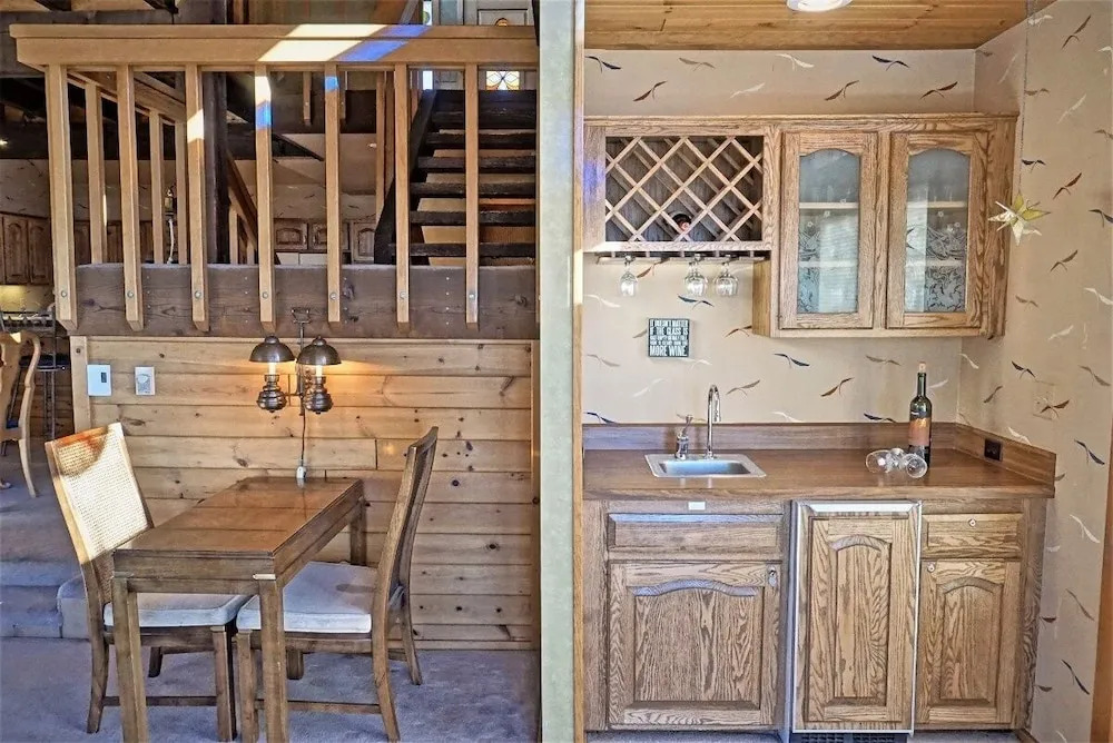 Ski Trail Home 2457 - Powderglades 4 Bedroom Home