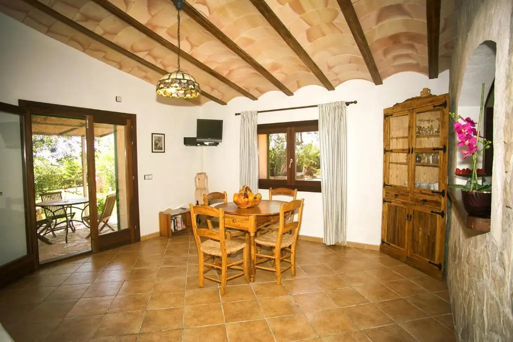 Agroturismo Son Barceló Mas