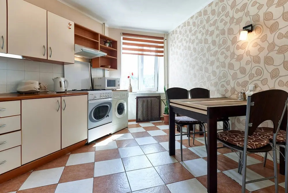 Апартаменты Home-Hotel, ул. Нижний Вал, 41-2