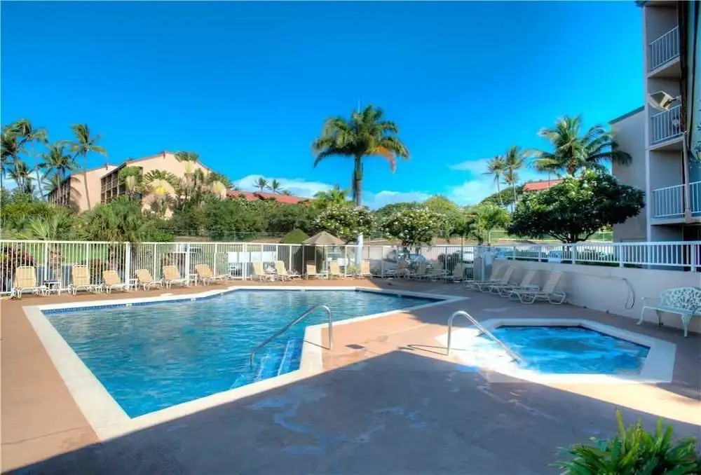 Pacific Shores A105 - Two Bedroom Condo