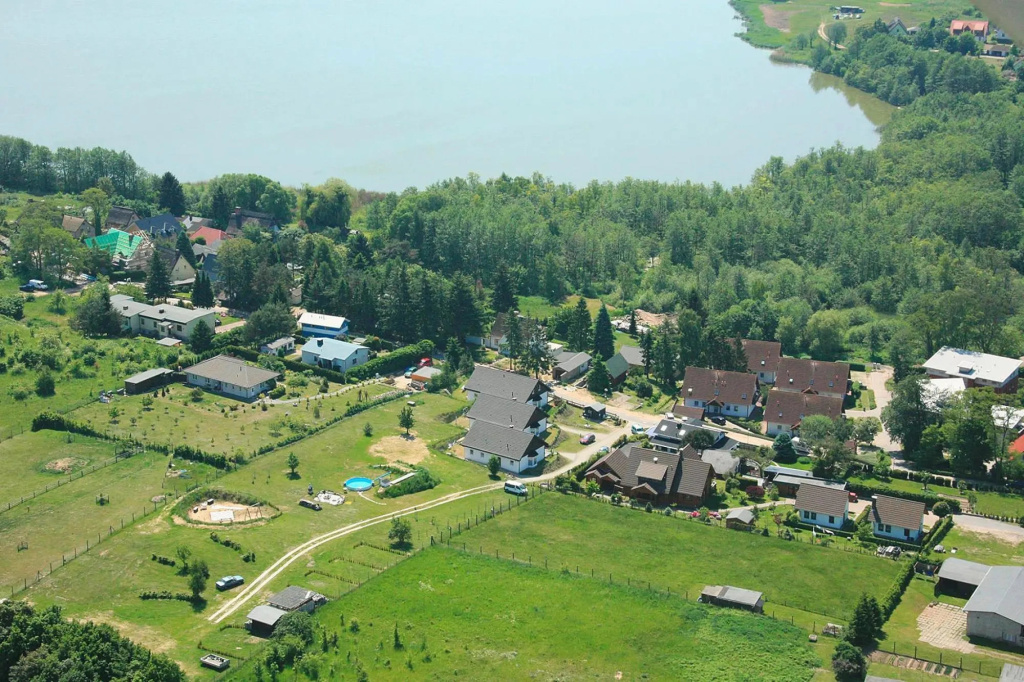 Doppelhaushälfte in Bansin
