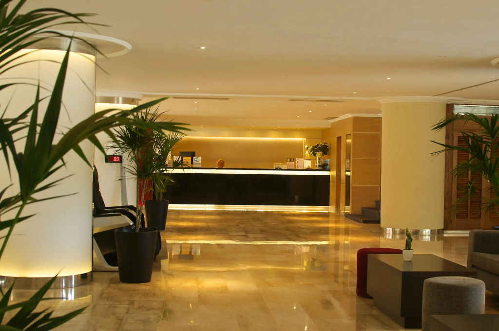 Hotel Ipanema Beach
