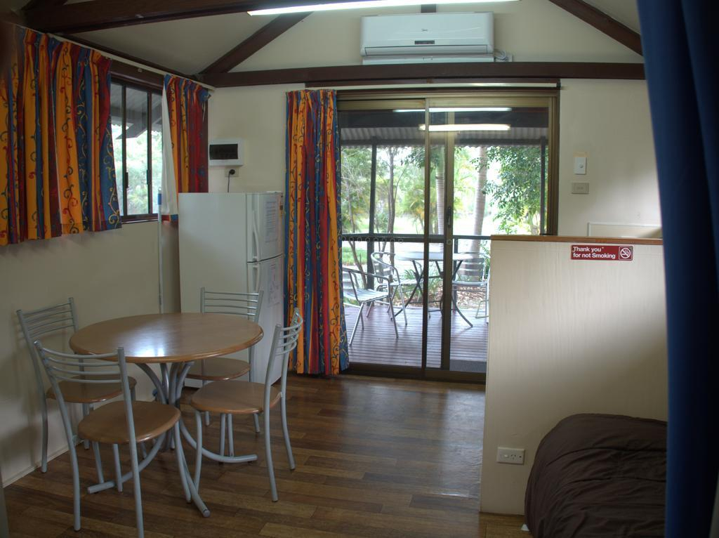 Wooli River Lodges