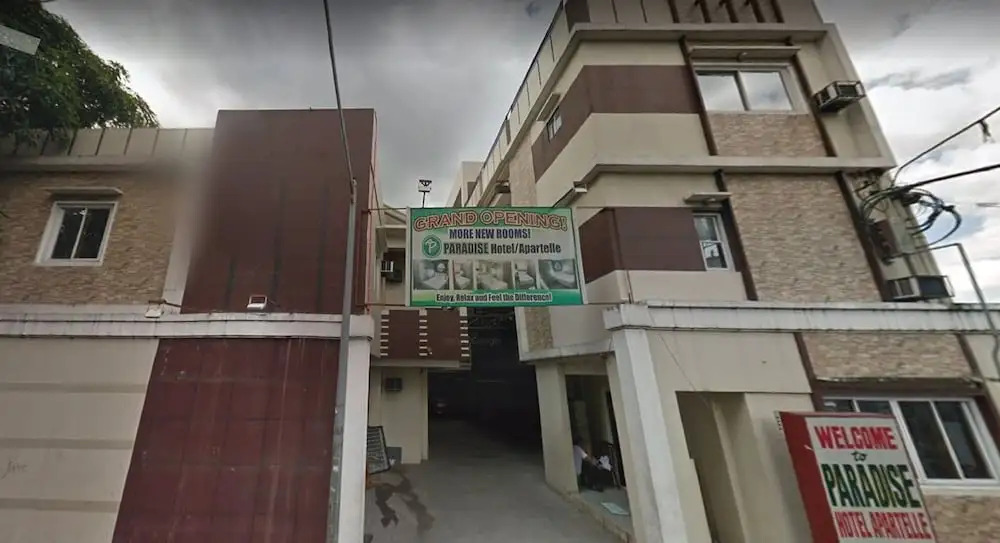 OYO 663 Paradise Apartelle Novaliches