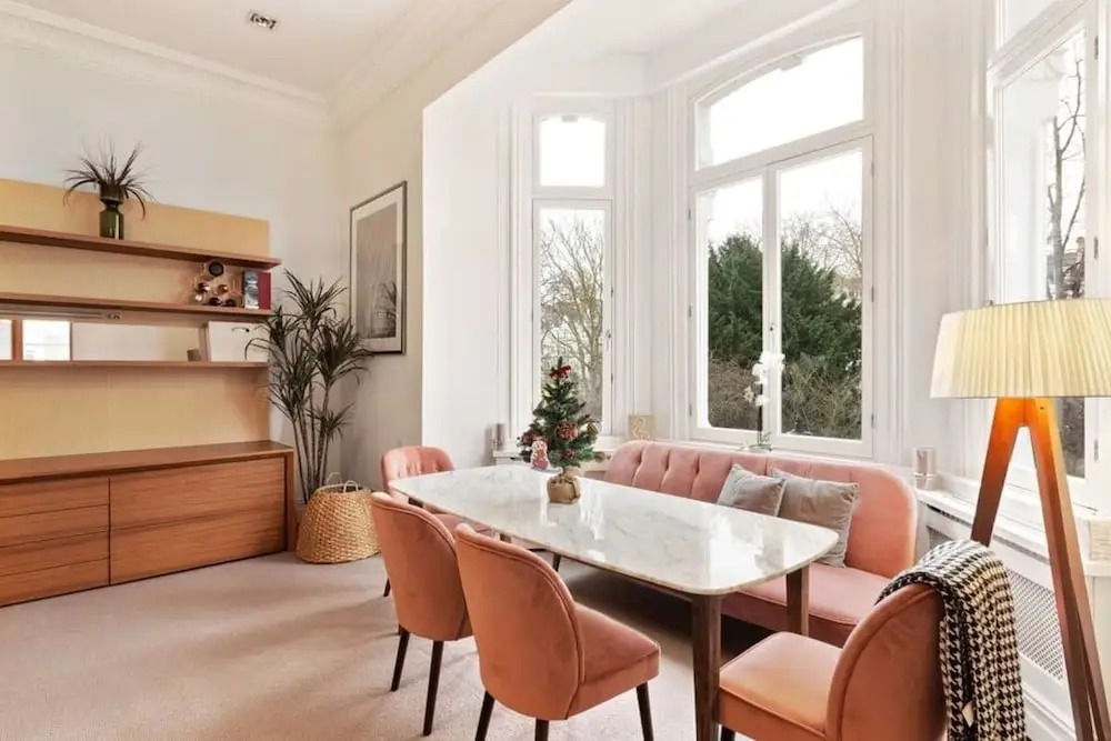 Spacious 2bed Flat in Earls Court, 7min to Tube