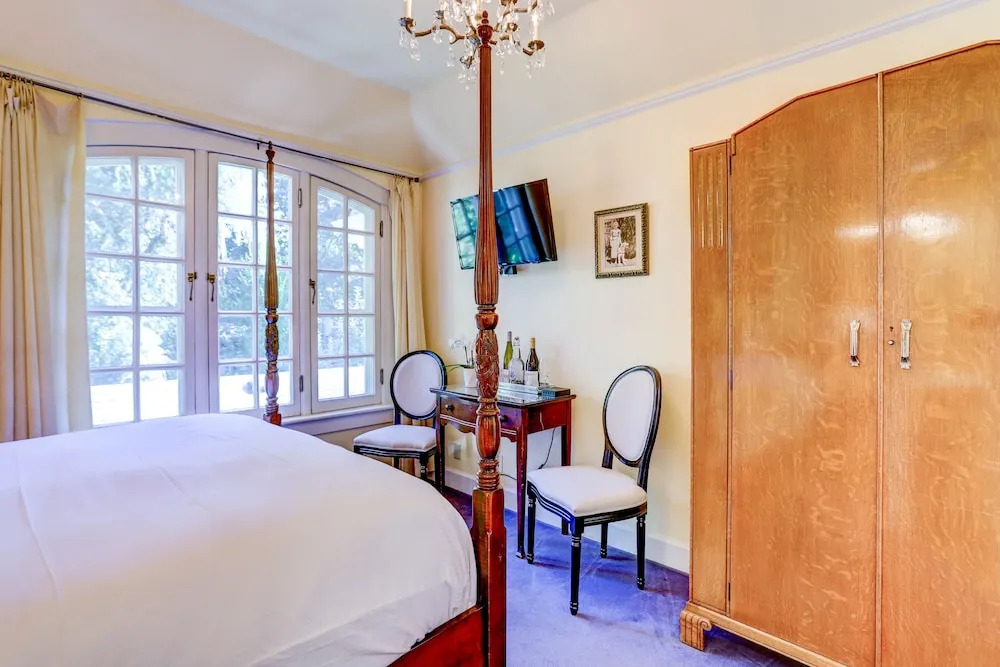 Portland's White House - Bed & Breakfast