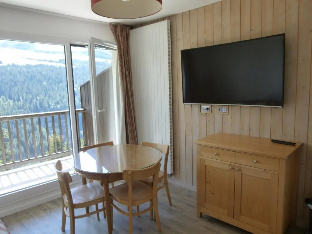 Appartement Flaine, 2 pièces, 4 personnes - FR-1-425-188