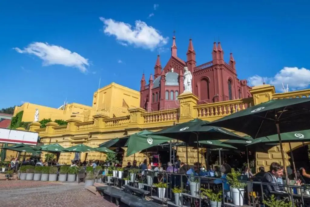 Relaxing one bedroom apt in the heart of Recoleta