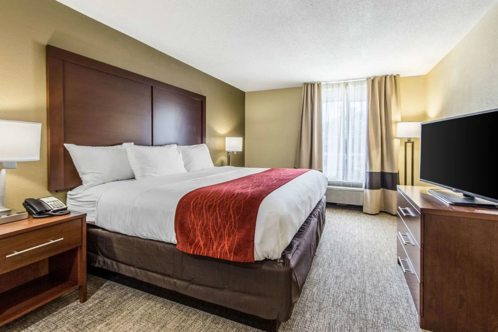 Comfort Inn & Suites Greenwood