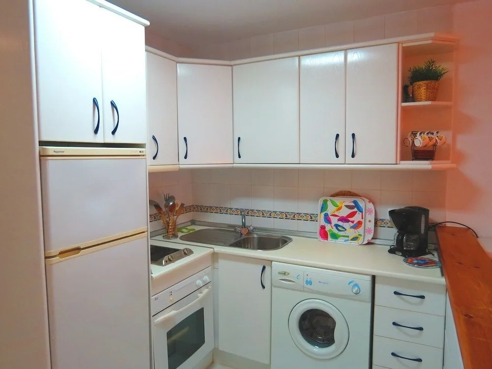 Apartamento Chumberas 16