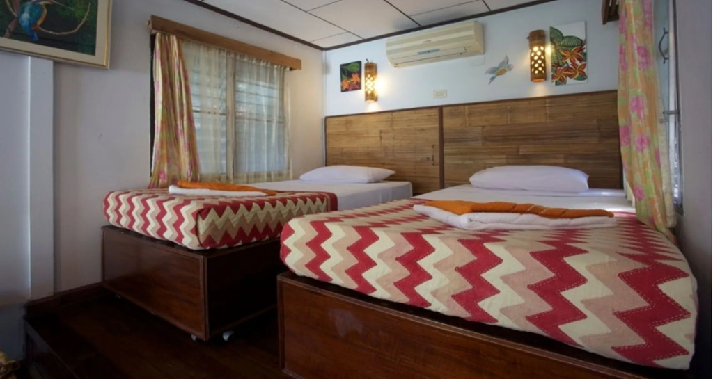 Nangyuan Island Dive Resort