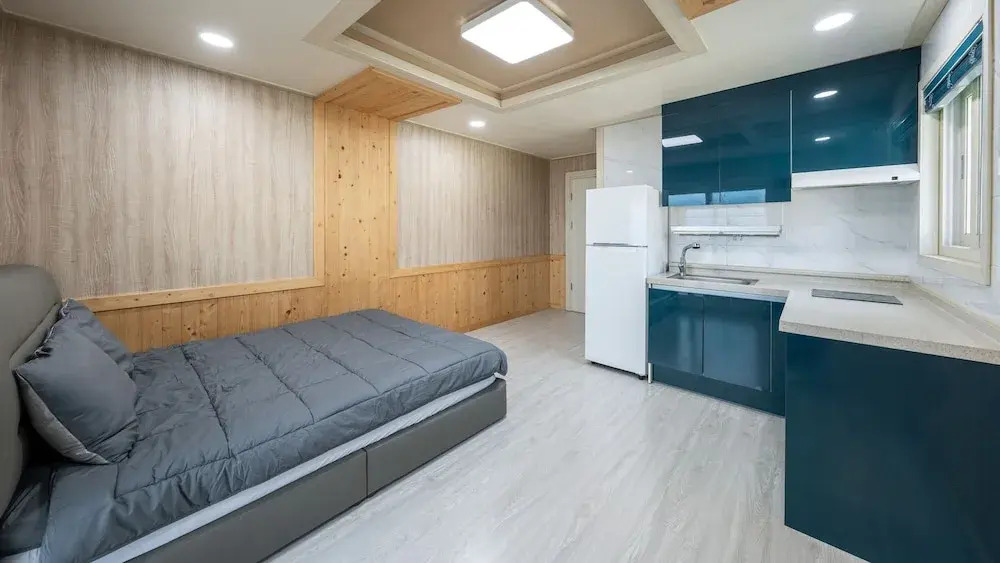 The Sea Anglers Pension in Namhae