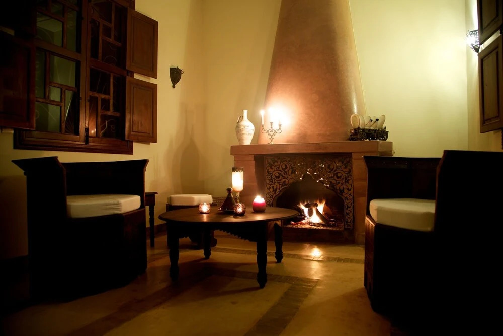 Riad Couleur Sable