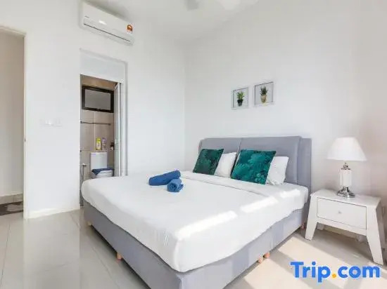 Legoland Fun- Hostahome Suites at DPristine Residence