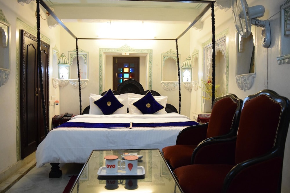 Shree Jagdish Mahal Heritage Hotel
