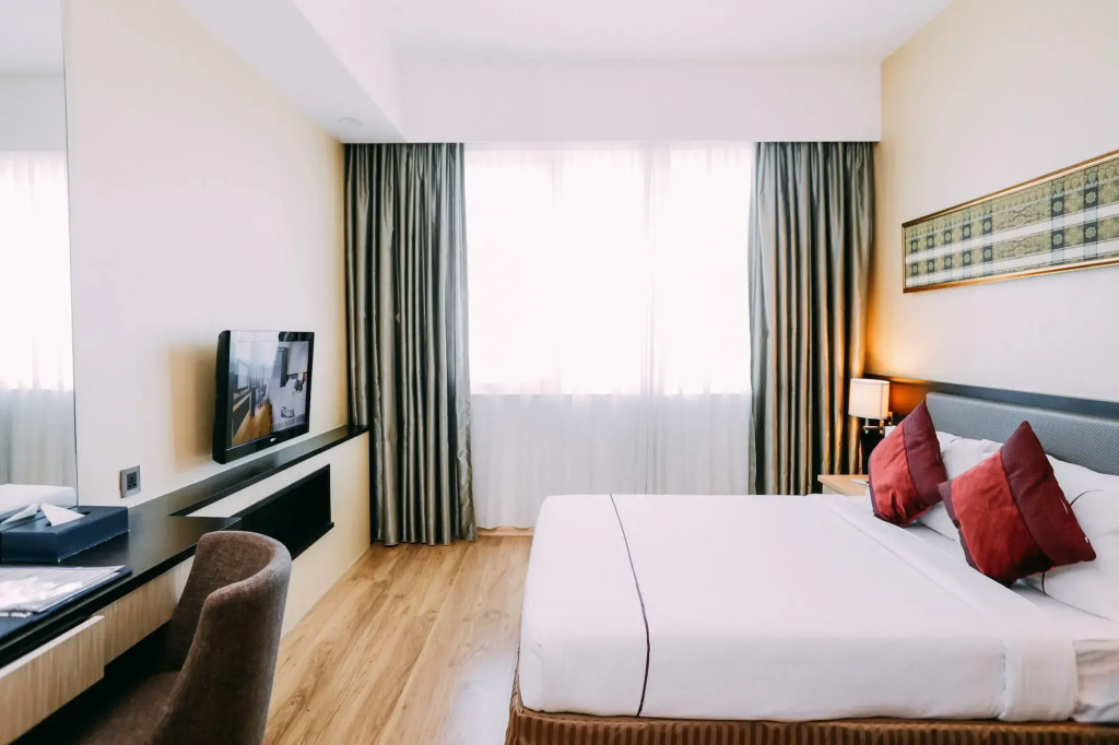 Hotel Granada Johor Bahru