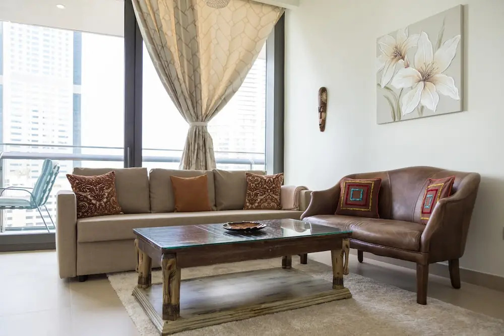 HiGuests Vacation Homes - Burj Vista