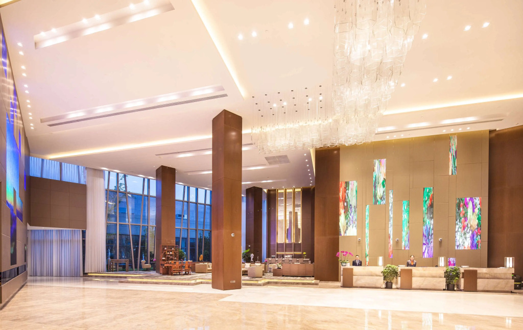 Radisson Exhibition Center Shanghai