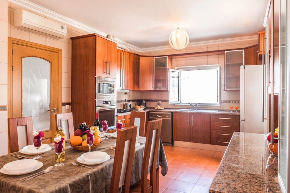 Villa Saona - com BBQ e piscina aquecível em Albufeira