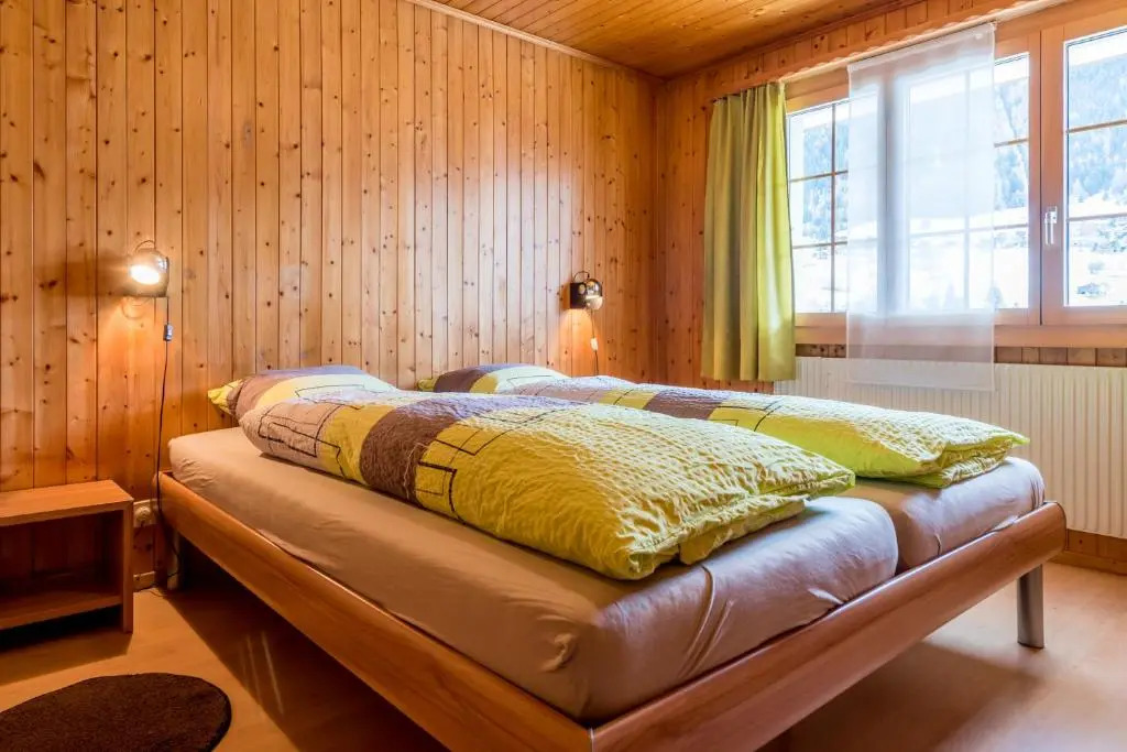 Chalet Sunnegga