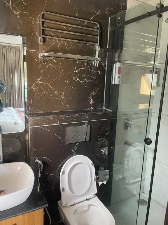 Maayaa inn by Ganges