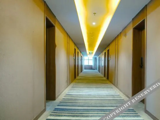 Sa'er Haowei International Hotel