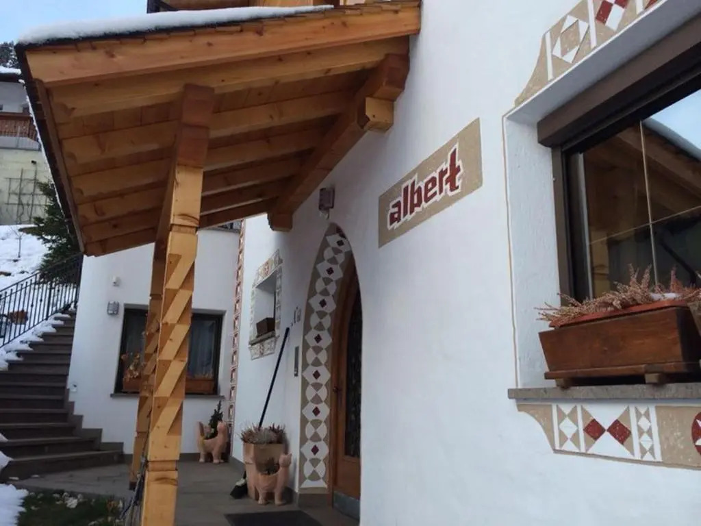 Apartment Albert