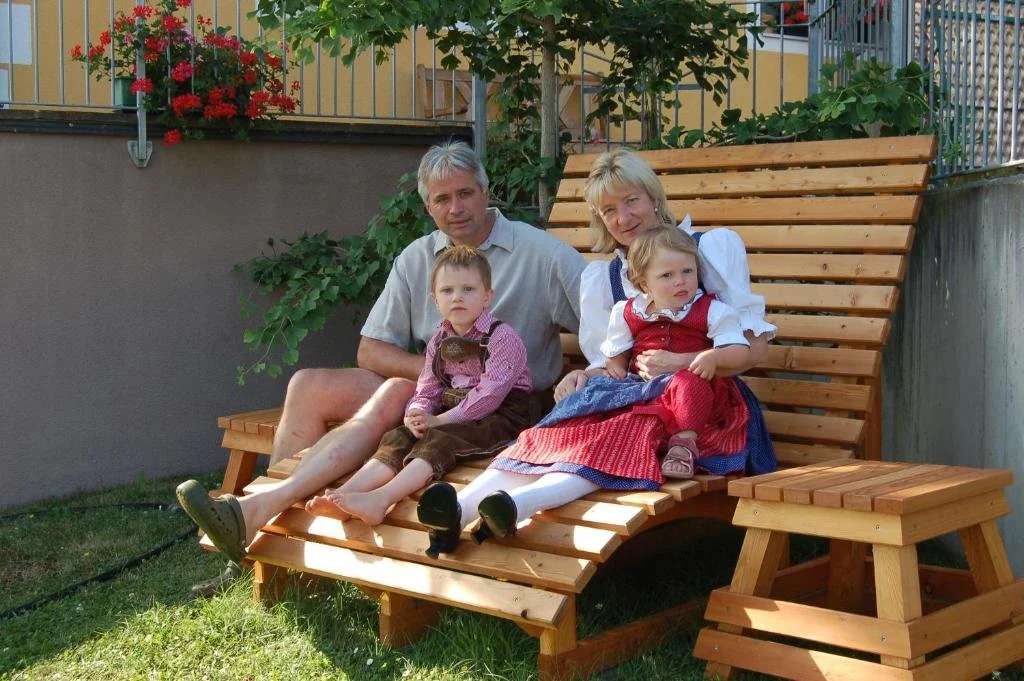 Familienappartements Sommereck