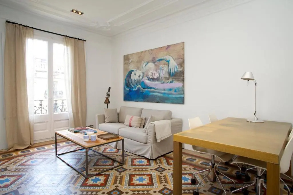 BarcelonaForRent The Claris Suites I