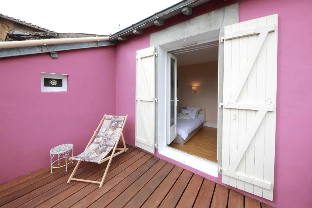 La Loge des Fées