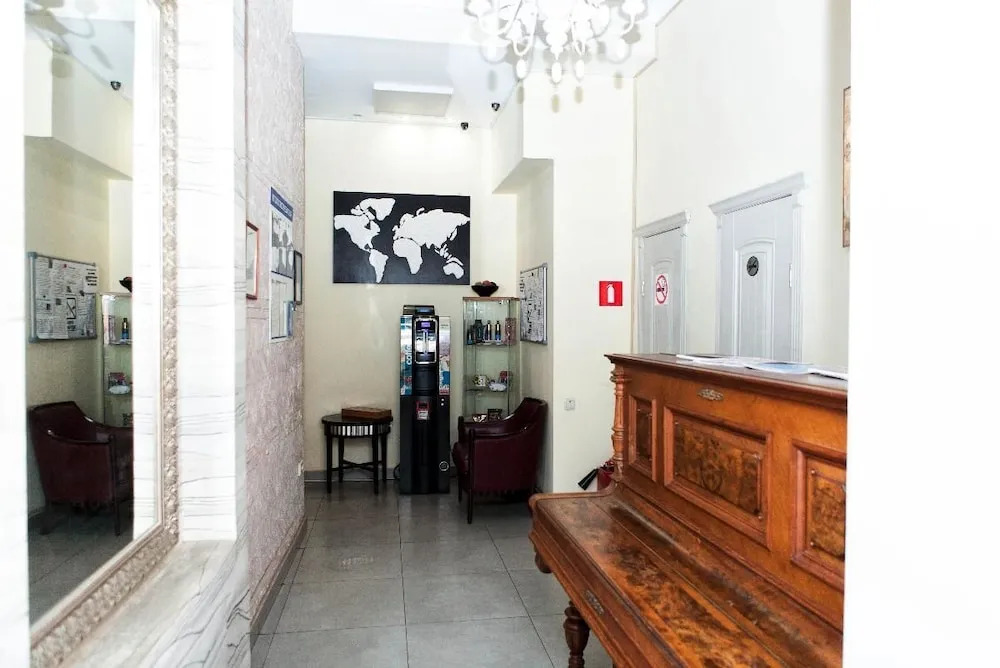 Hostel Polite Elk Skhodnenskaya