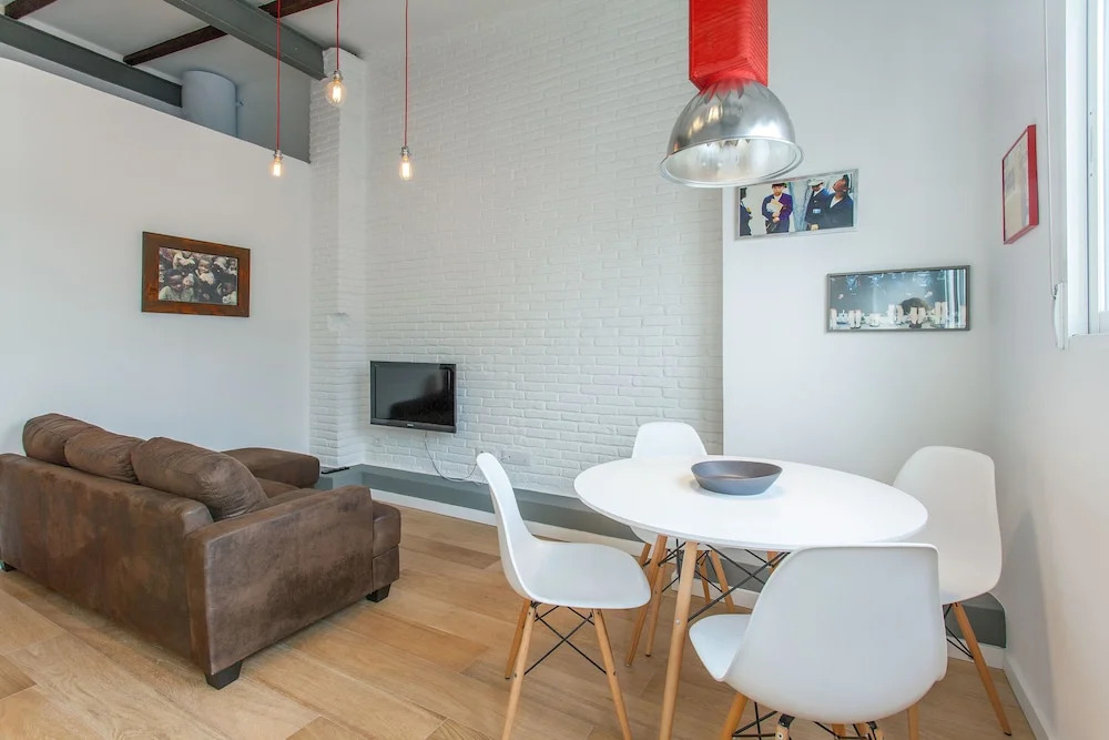 Valencia Flat Rental - City Center Ruzafa