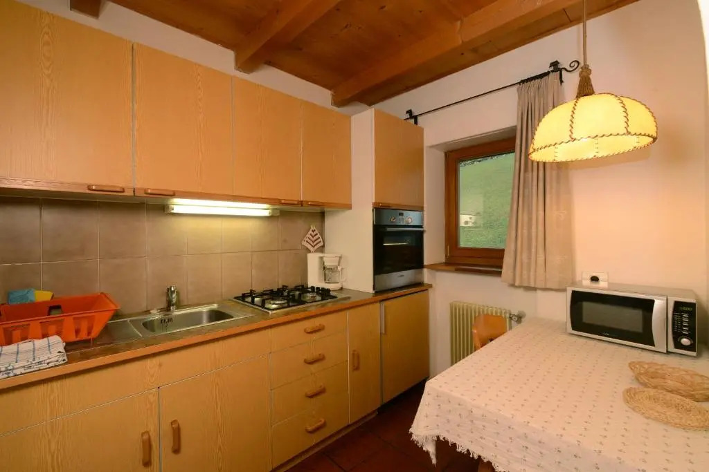 Apartment Puciacia - Bauernhof